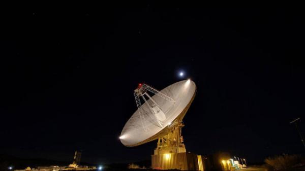 ارسال سیگنال به ورای منظومه شمسی به وسیله ناسا