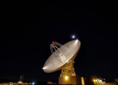 ارسال سیگنال به ورای منظومه شمسی به وسیله ناسا
