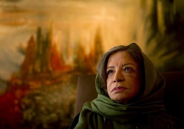 ایران درودی: بار دیگر مرگ را شکست دادم ایران درودی: بار دیگر مرگ را شکست دادم