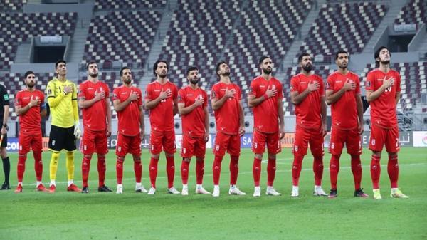 تیم ملی فوتبال ایران به صدر رنکینگ آسیا بازگشت