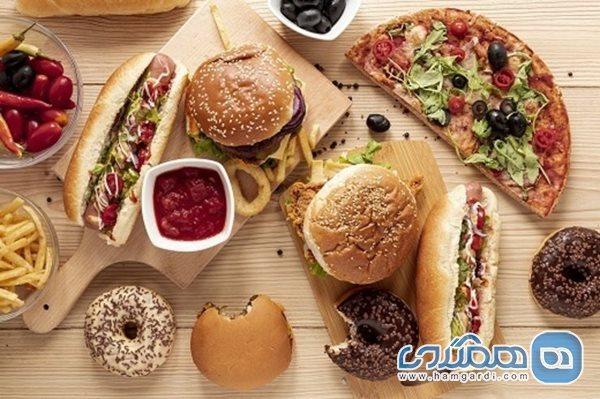 لیست غذاهایی که بعد از 30 سالگی نباید بخورید فهرست غذاهایی که بعد از 30 سالگی نباید بخورید
