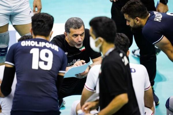 ایران ، آرژانتین بازی مرگ و زندگی بود، کم تجربگی کار دست تیم داد
