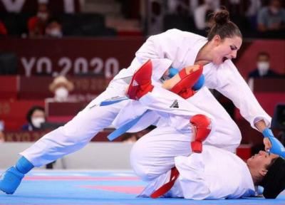 طباطبایی: حق کاراته حضور دائمی در المپیک است