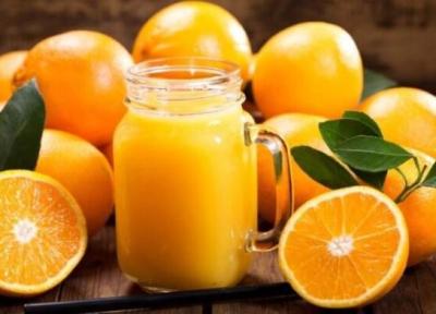 آب پرتقال به مقابله با التهاب کمک می کند