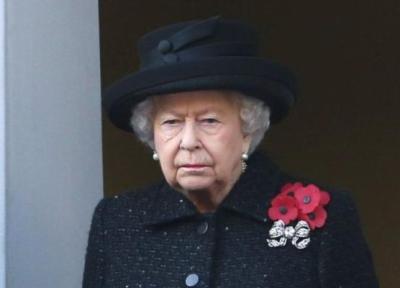 ملکه انگلیس از سفر رسمی به خاورمیانه بازماند