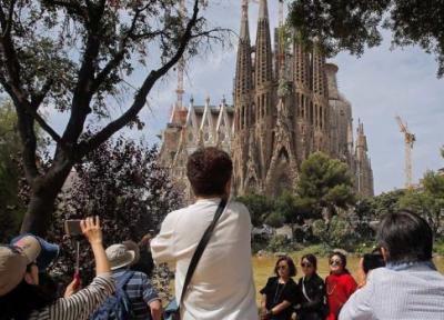 جاذبه های گردشگری اسپانیا