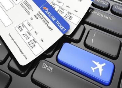 کاهش نرخ بلیت پروازهای چارتری به سبب کاهش تقاضای سفر