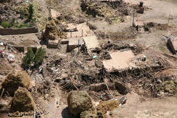 زلزله 5.2 ریشتری جمهوری آذربایجان بخش هایی از اردبیل را لرزاند