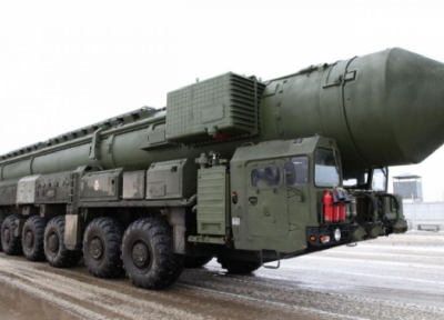 موشک های روسی می توانند در عرض 12 دقیقه واشنگتن را محو نمایند
