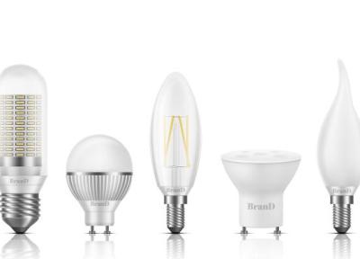 لامپ های مناسب برای انواع لوستر را بشناسید