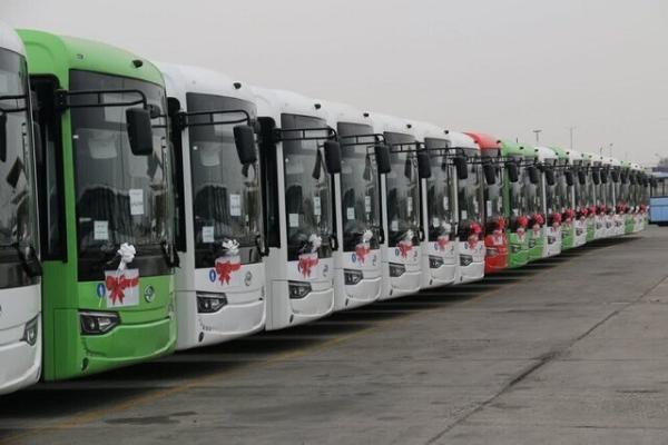 خرید 300 اتوبوس سه کابین برای تهران ، واگن های مترو از روسیه و چین می آید ، 1500 اتوبوس برقی به کجا رسید؟