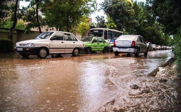 هشدار فوری وقوع سیلاب برای تهران