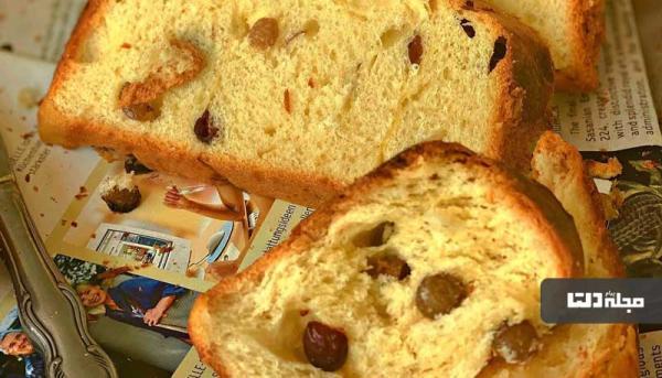 این نان فرانسوی ساده را در خانه تهیه کنید