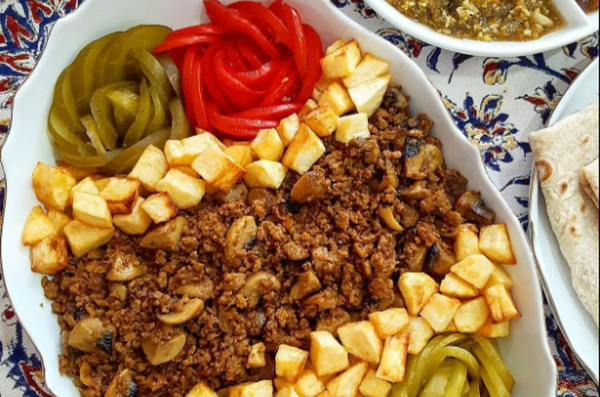 غذای لذیذ و فوری برای روز های بی حوصلگی! غذای لذیذ و فوری برای روز های بی حوصلگی!