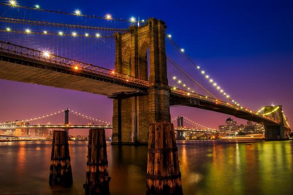 جاذبه های مشهور شهر نیویورک، سفری به قلب تپنده آمریکا