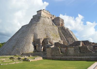 راهنمای سفر مکزیک، سرزمین عجایب تاریخی