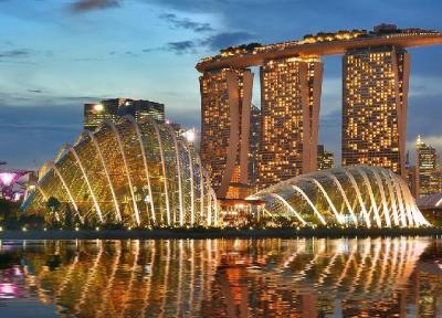 سفر به سنگاپور، جواهر مدرن آسیای شرقی