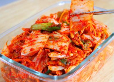 آشنایی با غذاهای کره جنوبی، چشیدن طعم آسیایی