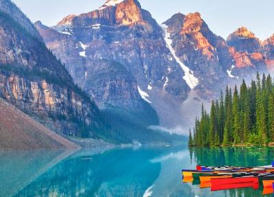 سفر به جاهای دیدنی کانادا: مکان هایی که هر کسی را مجذوب می کنند