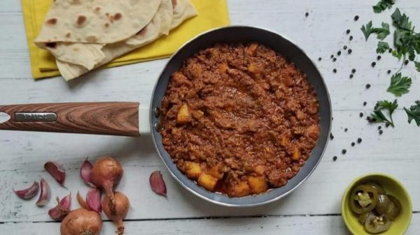 آموزش 6 طرز تهیه واویشکا مجلسی و لذیذ