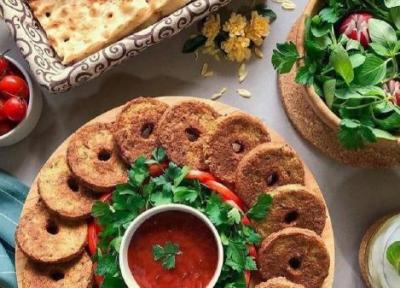 طرز تهیه شامی لپه بدون گوشت؛ افطاری خوشمزه و مقوی