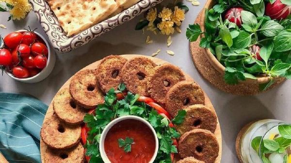 طرز تهیه شامی لپه بدون گوشت؛ افطاری خوشمزه و مقوی