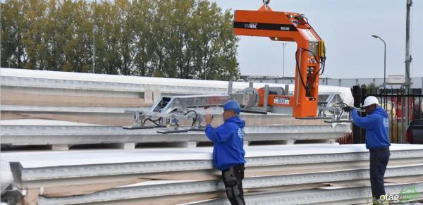 نحوه نصب ساندویچ پانل؛ راهنمای دقیق برای نصب پانل دیواری و سقفی