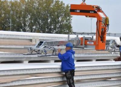 نحوه نصب ساندویچ پانل؛ راهنمای دقیق برای نصب پانل دیواری و سقفی